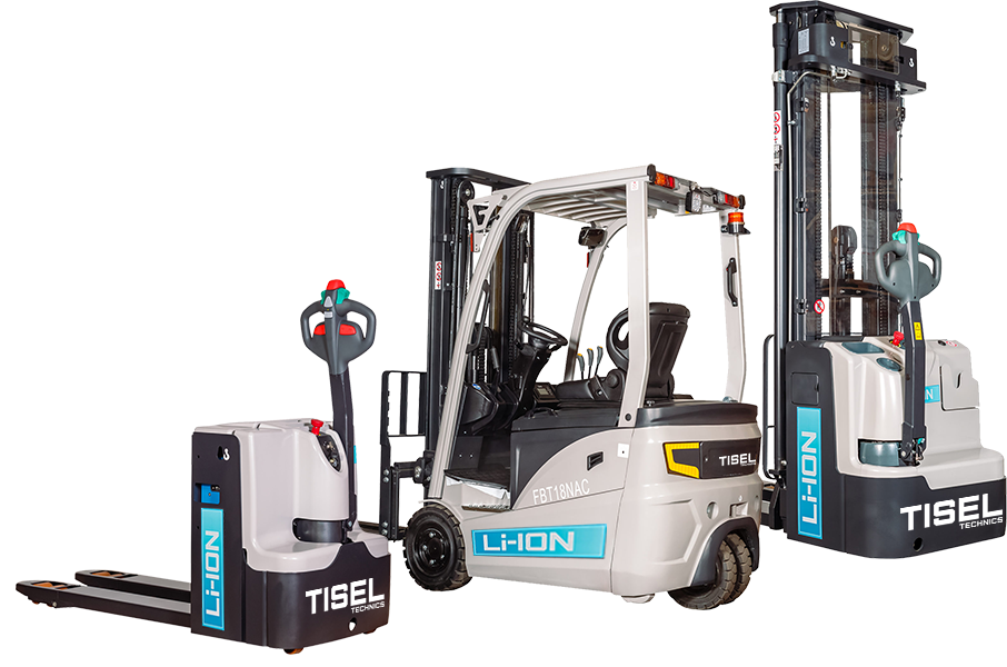 Качественная складская техника от Российского дистрибьютора